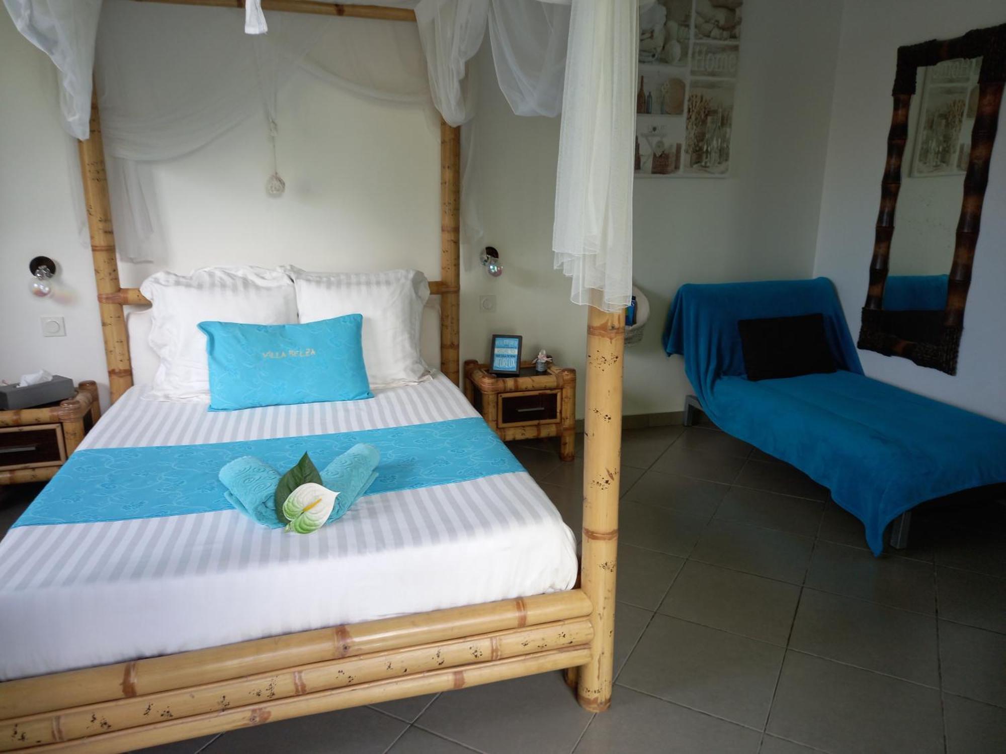 Villa Belza Et Spa (Adults Only) Saint Pierre Buitenkant foto