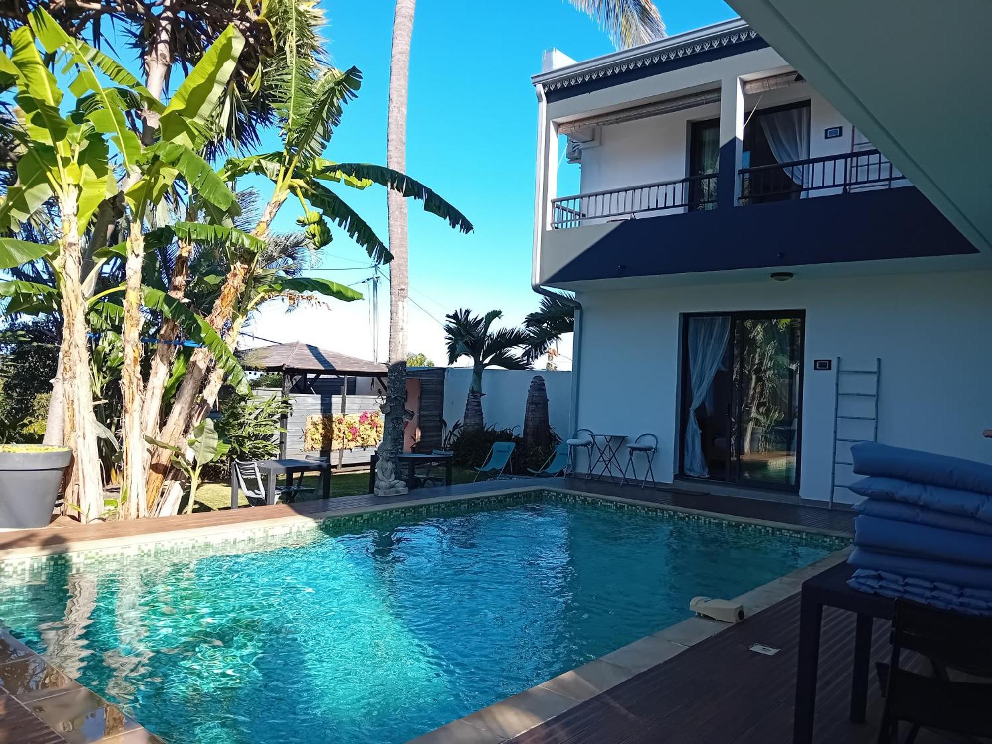 Villa Belza Et Spa (Adults Only) Saint Pierre Buitenkant foto