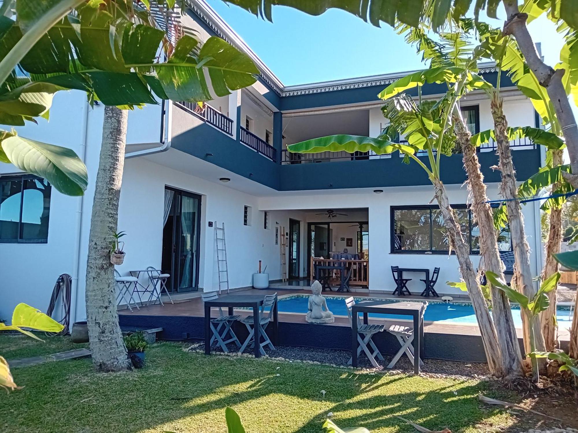 Villa Belza Et Spa (Adults Only) Saint Pierre Buitenkant foto