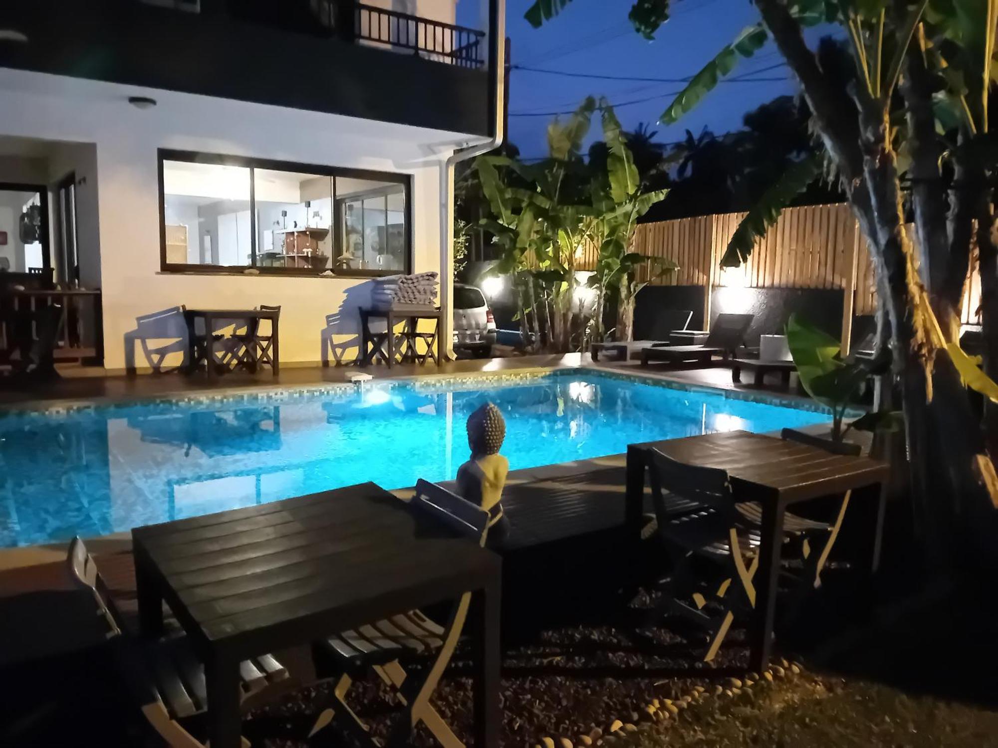 Villa Belza Et Spa (Adults Only) Saint Pierre Buitenkant foto