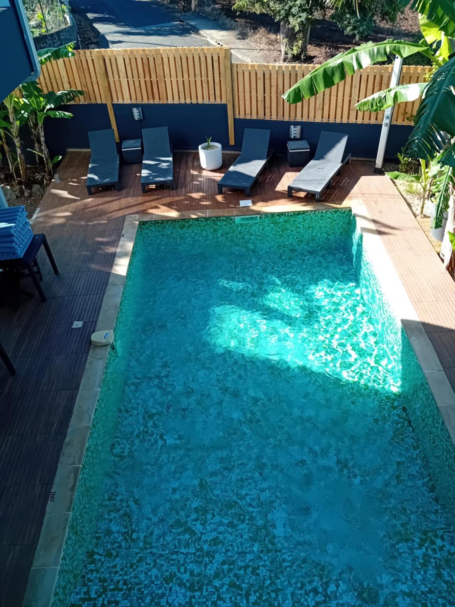 Villa Belza Et Spa (Adults Only) Saint Pierre Buitenkant foto