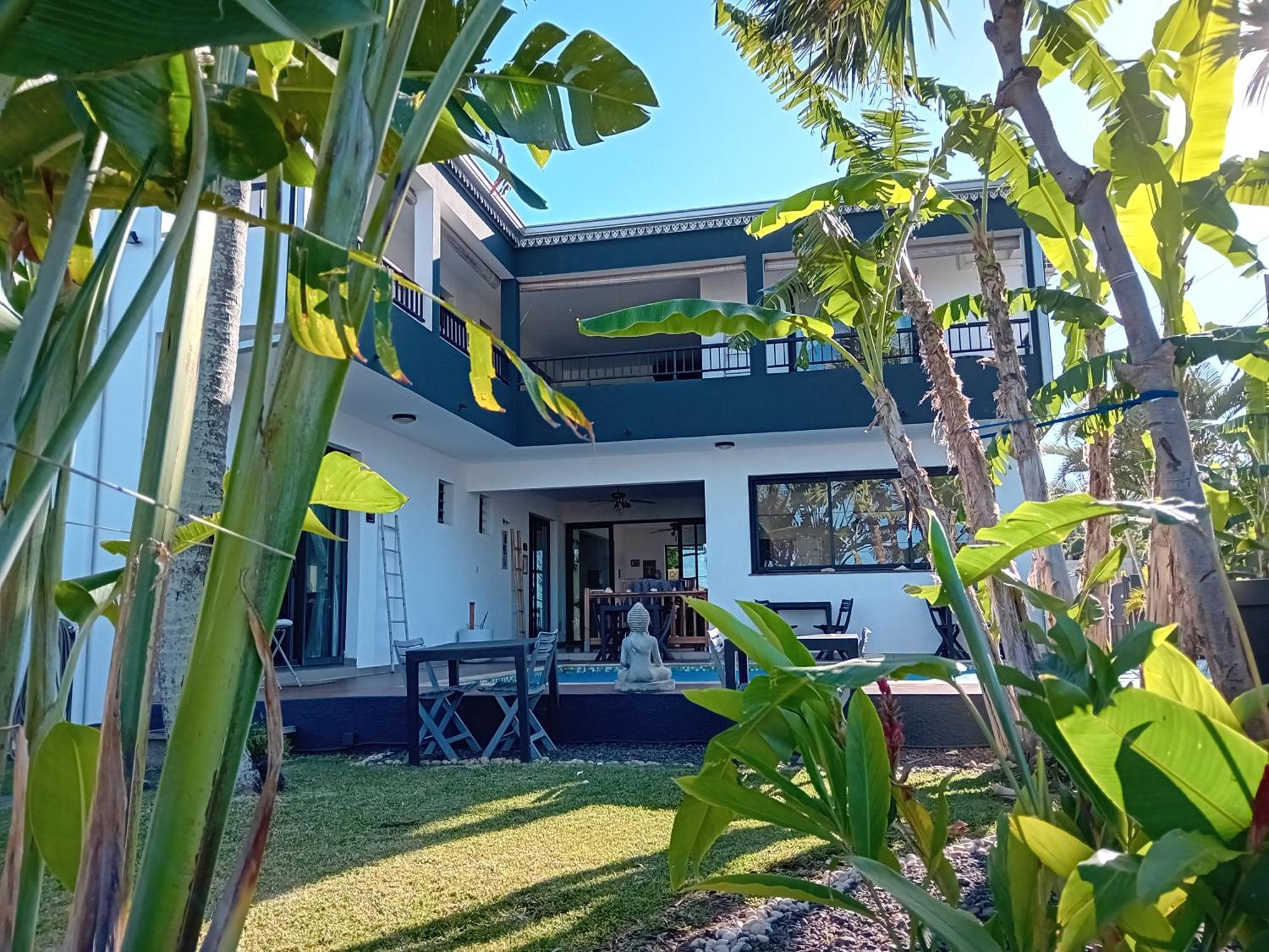 Villa Belza Et Spa (Adults Only) Saint Pierre Buitenkant foto