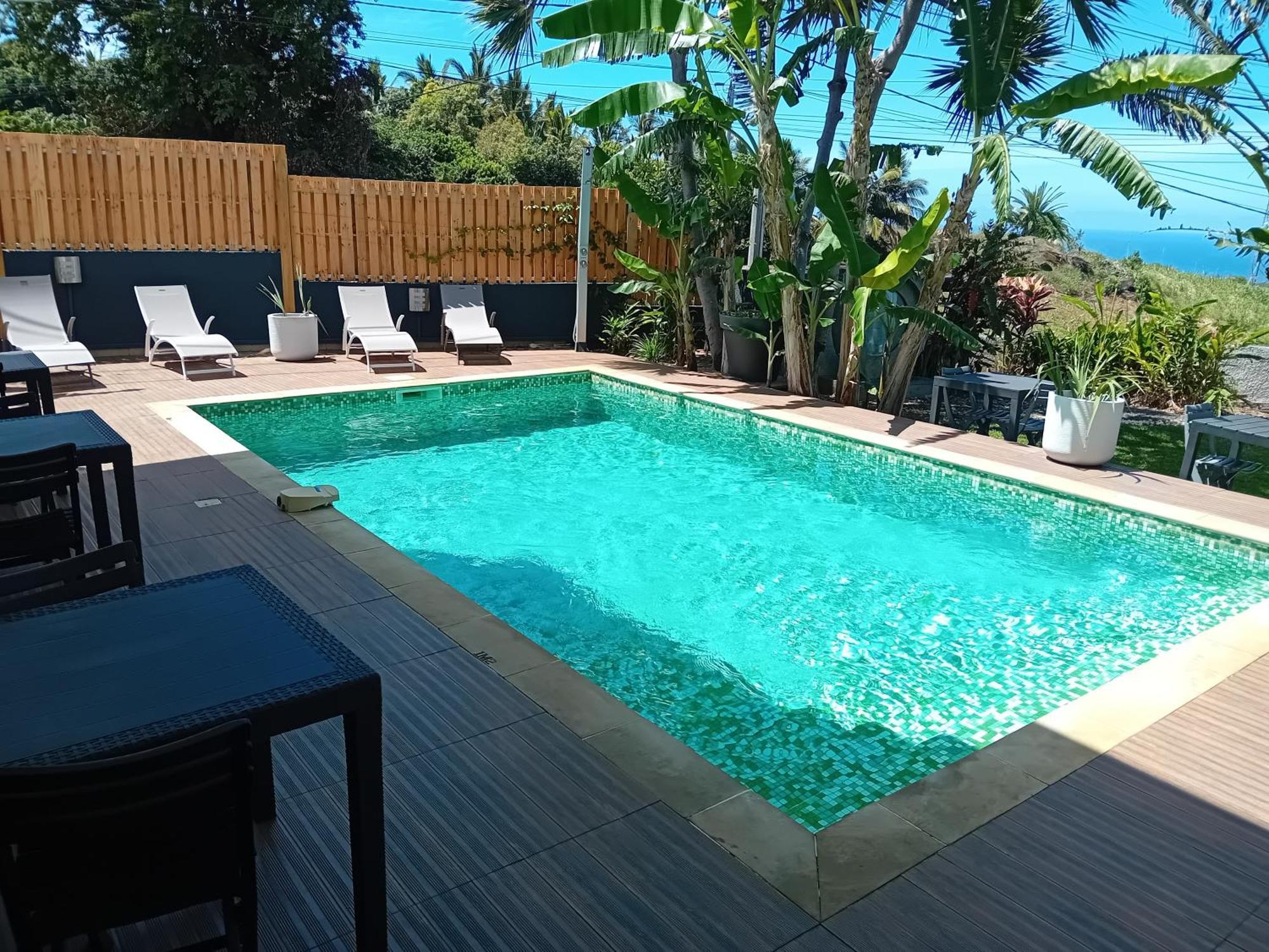 Villa Belza Et Spa (Adults Only) Saint Pierre Buitenkant foto