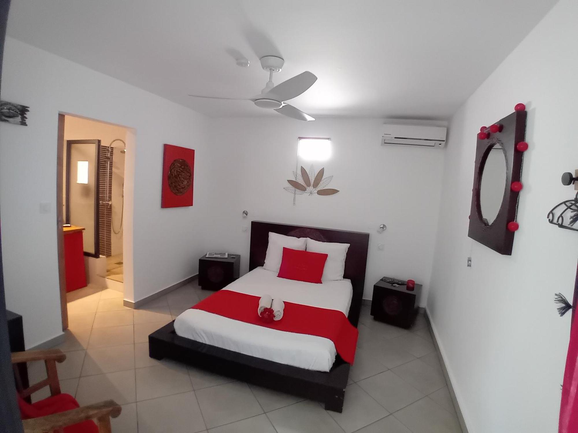 Villa Belza Et Spa (Adults Only) Saint Pierre Buitenkant foto