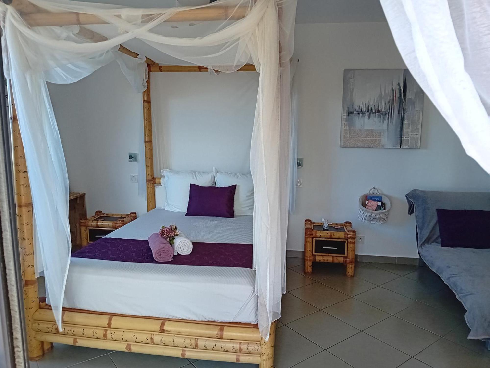Villa Belza Et Spa (Adults Only) Saint Pierre Buitenkant foto