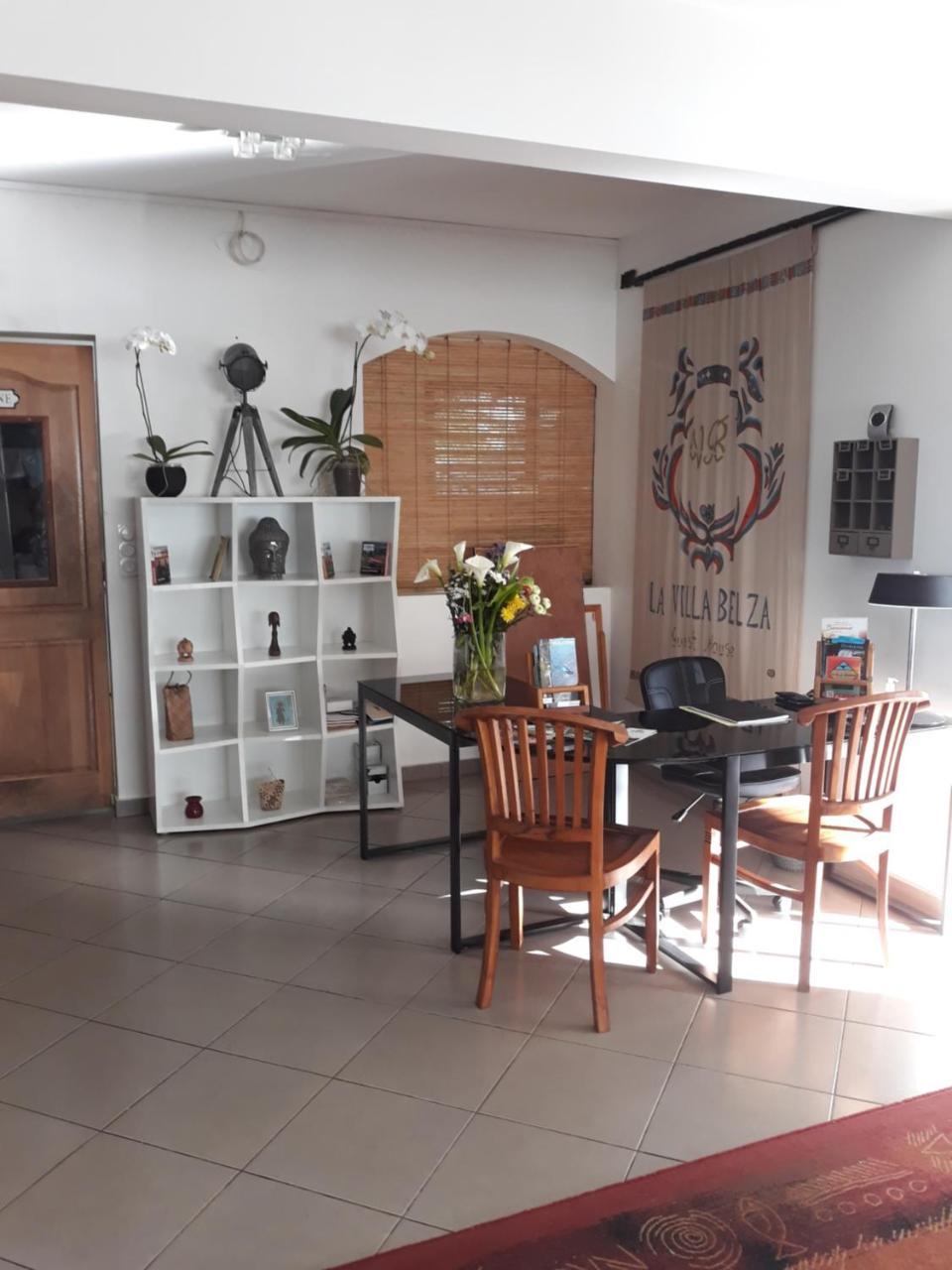 Villa Belza Et Spa (Adults Only) Saint Pierre Buitenkant foto